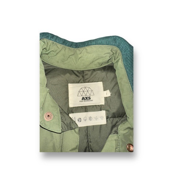 AXS Folk Technology‎ – Down Shirt Jacket Size: Large - Picture 5 of 5
